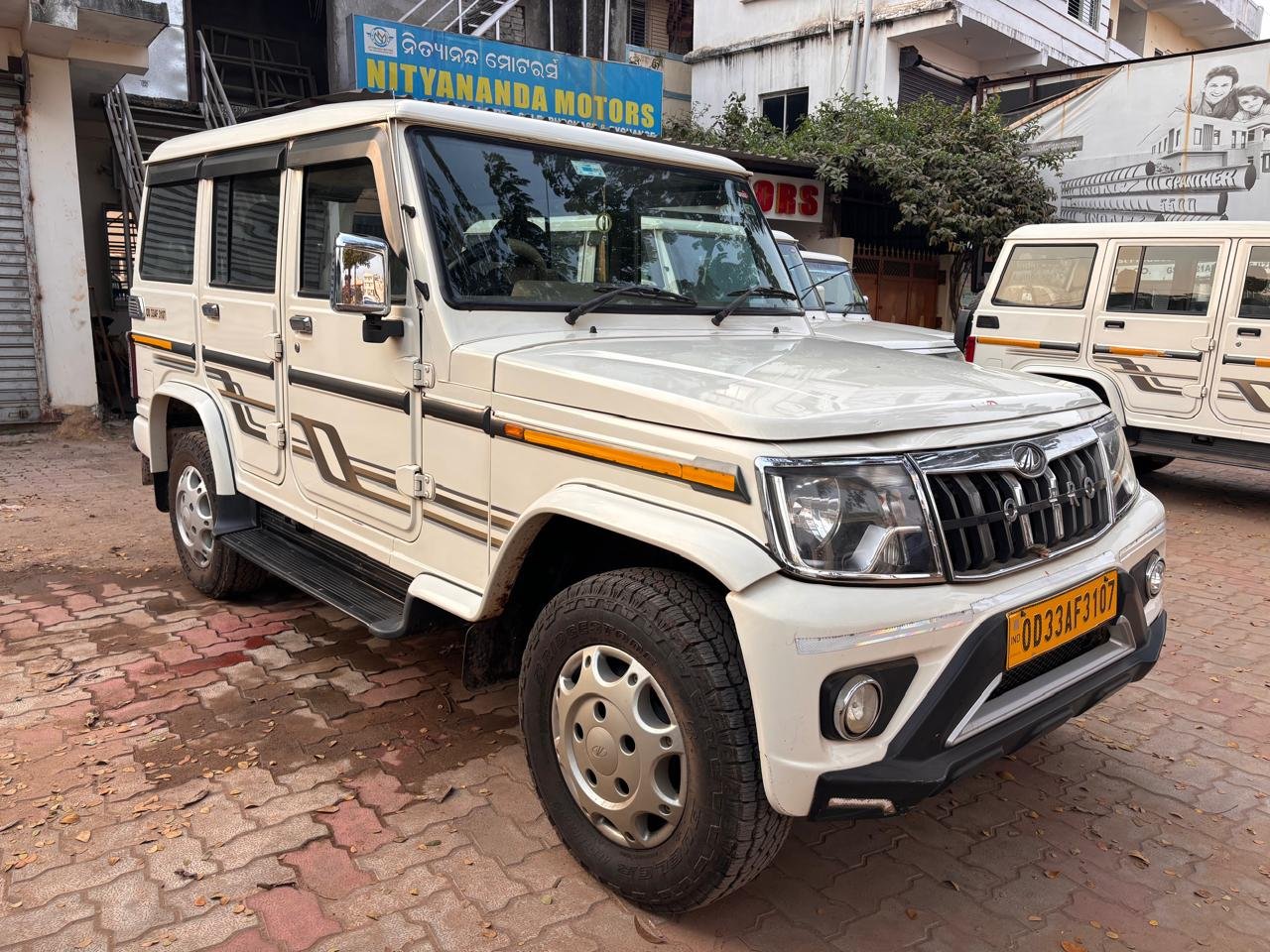 
								BOLERO B6 (O) – OD33AF3107 full									