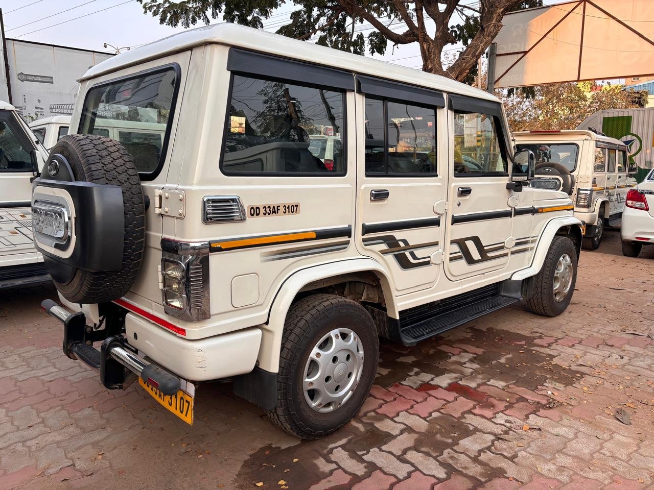 
								BOLERO B6 (O) – OD33AF3107 full									