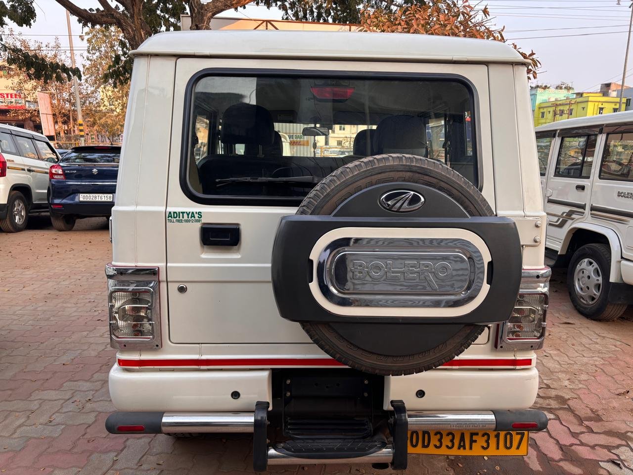 
								BOLERO B6 (O) – OD33AF3107 full									