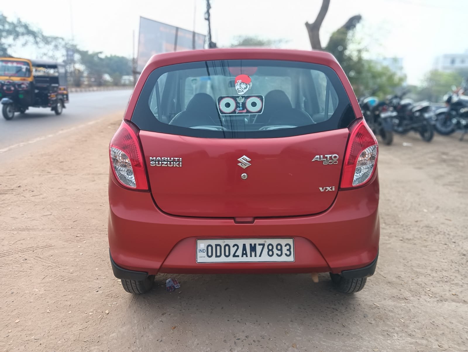 
								OD02AM7893 – ALTO 800 full									