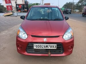 OD02AM7893 – ALTO 800