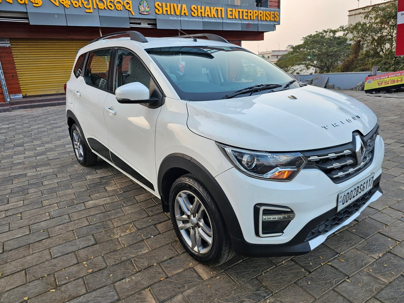 
								OD02BS6117 – TRIBER RXZ full									