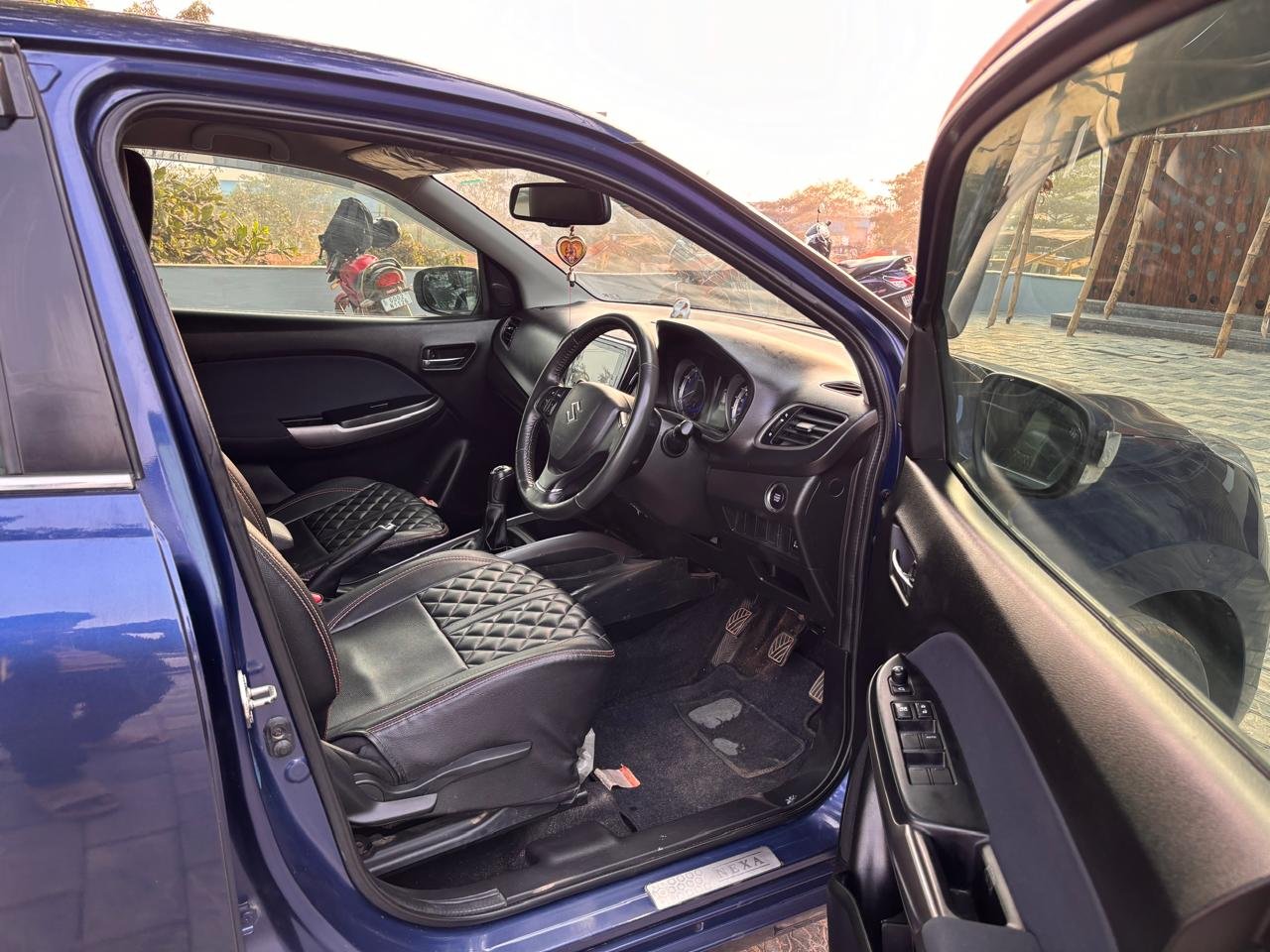 
								OD02BT6158 – BALENO ALPHA full									