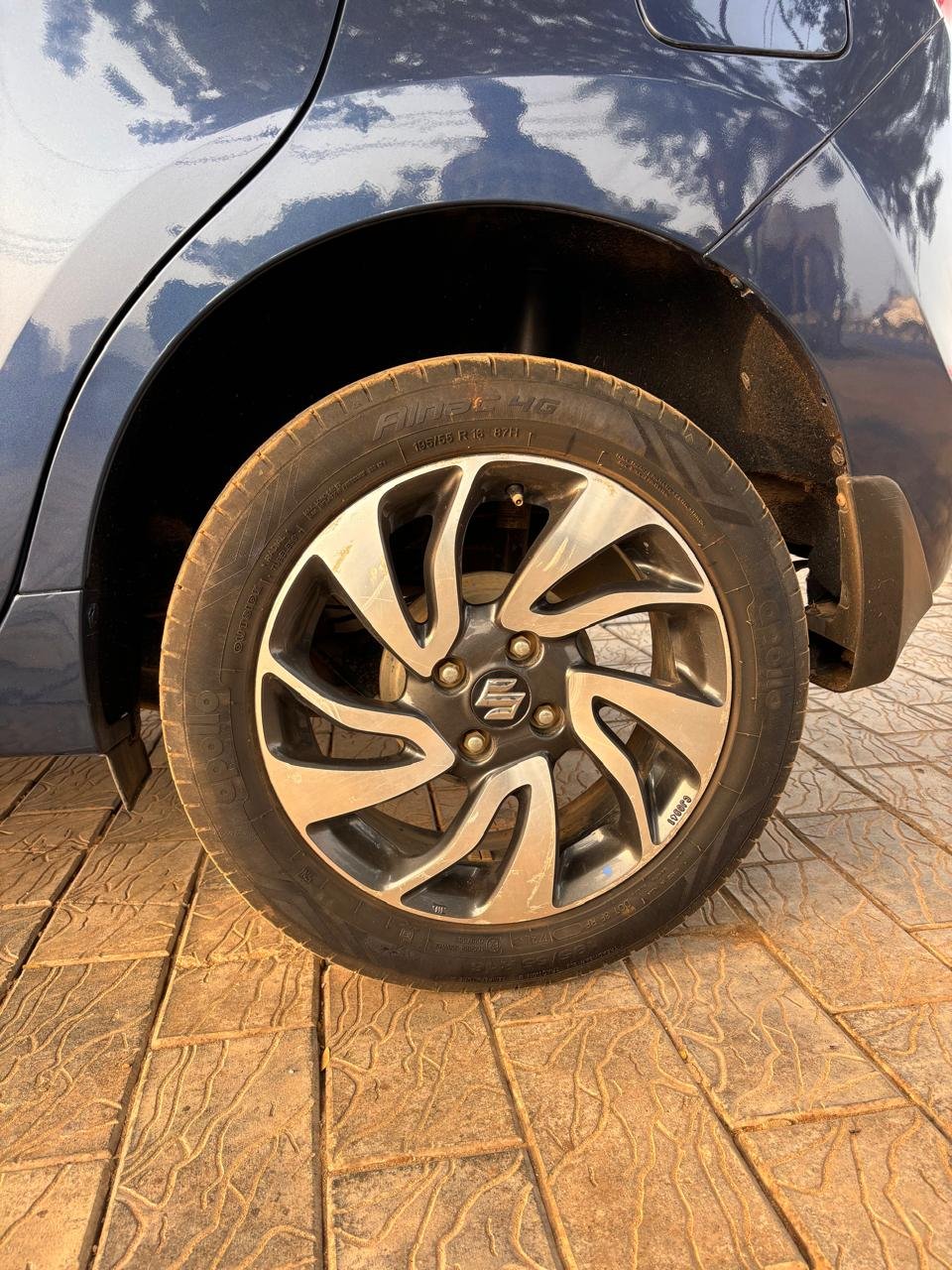 
								OD02BT6158 – BALENO ALPHA full									