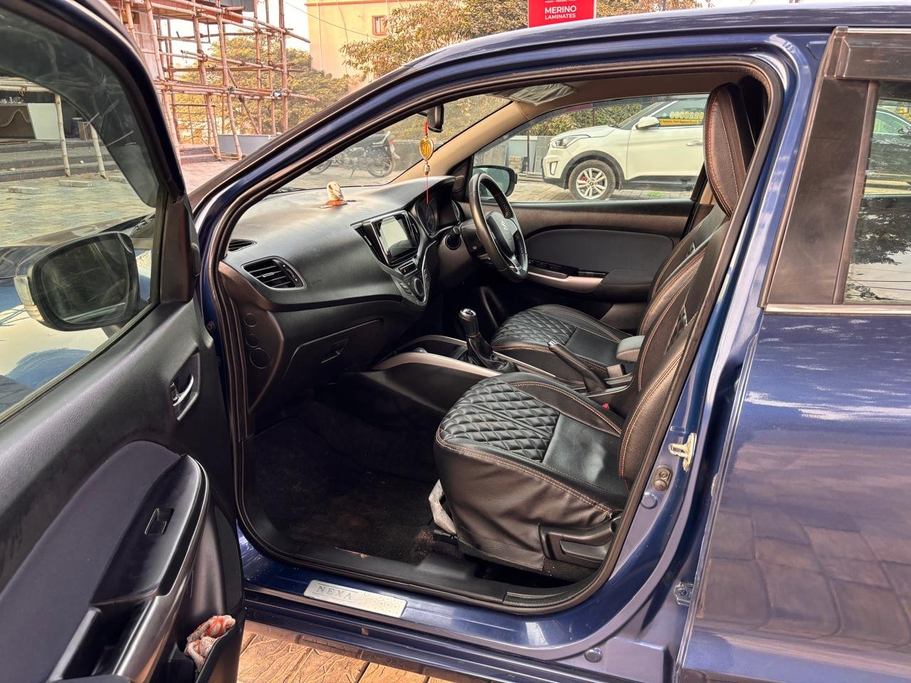 
								OD02BT6158 – BALENO ALPHA full									