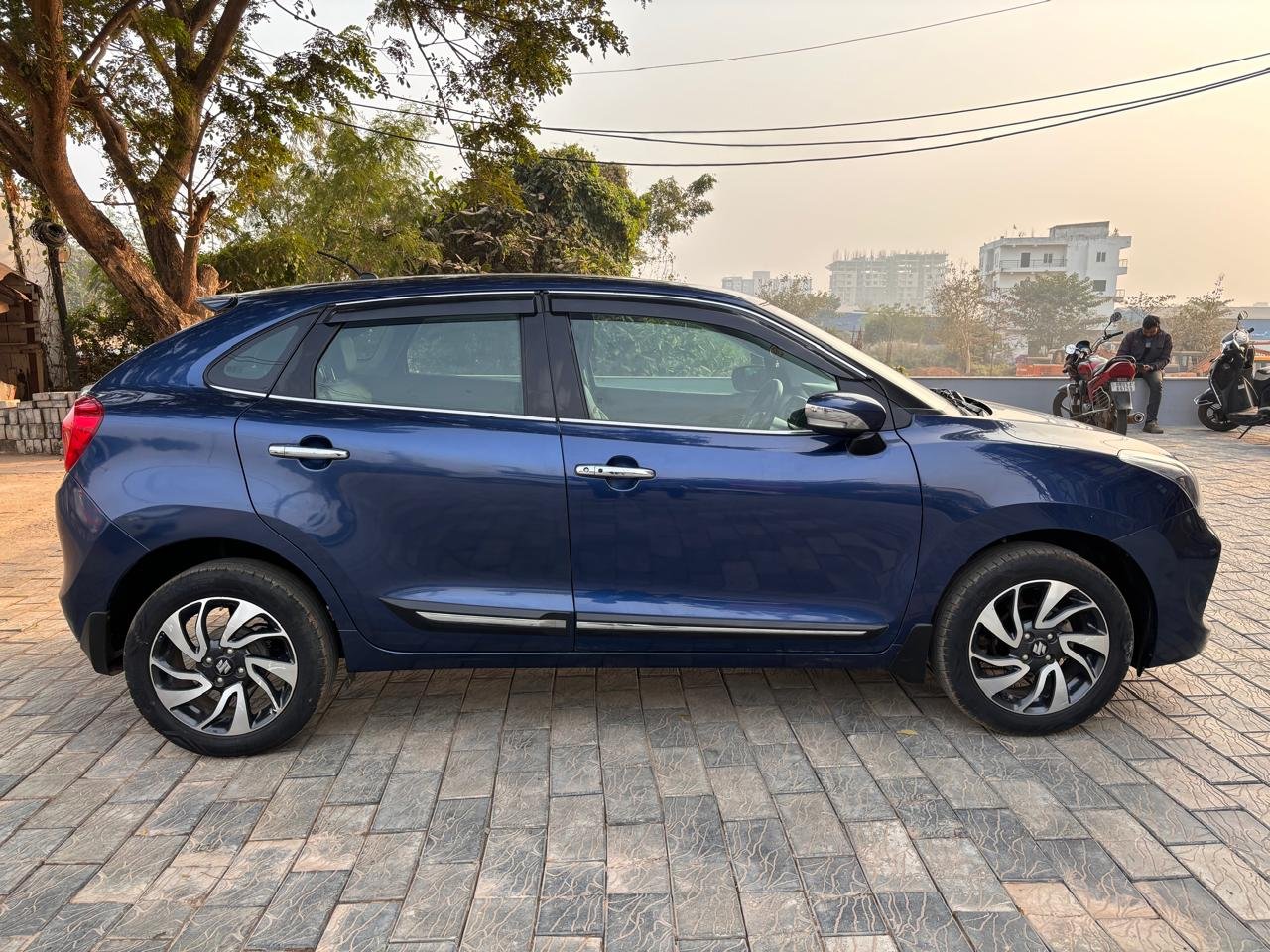 
								OD02BT6158 – BALENO ALPHA full									