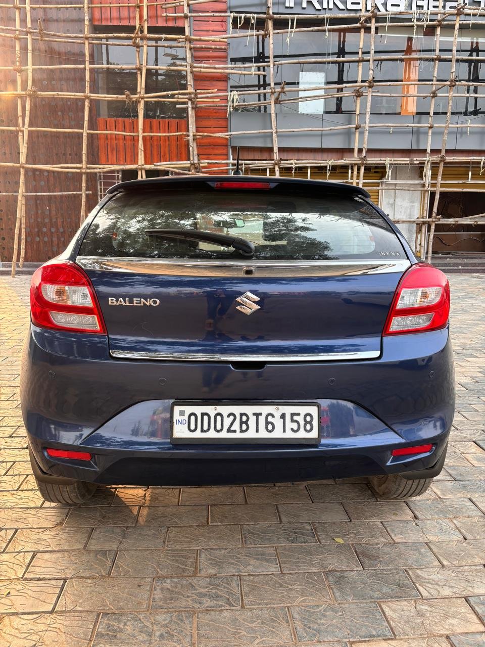 
								OD02BT6158 – BALENO ALPHA full									