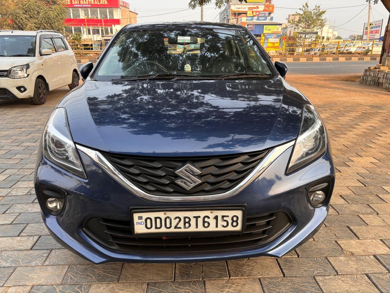 
								OD02BT6158 – BALENO ALPHA full									