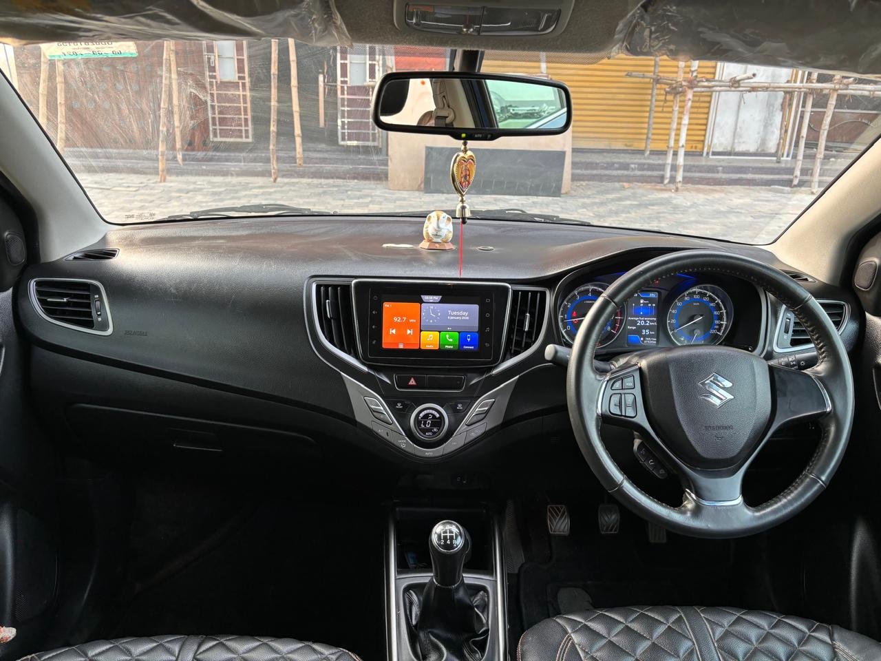 
								OD02BT6158 – BALENO ALPHA full									