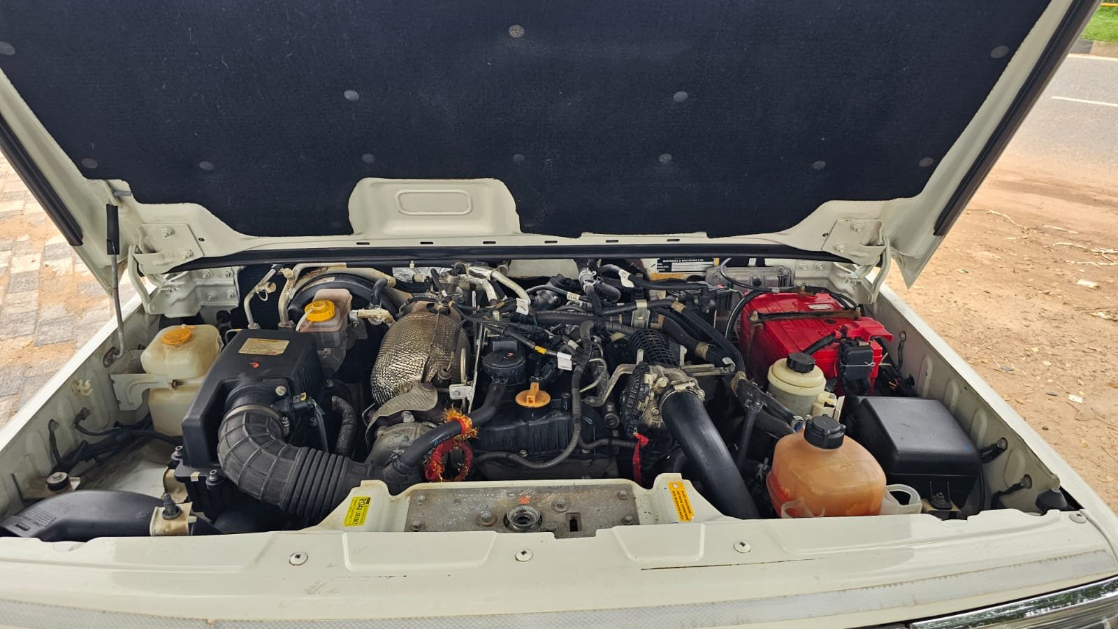 
								BOLERO B6 – OD05BD2248 full									