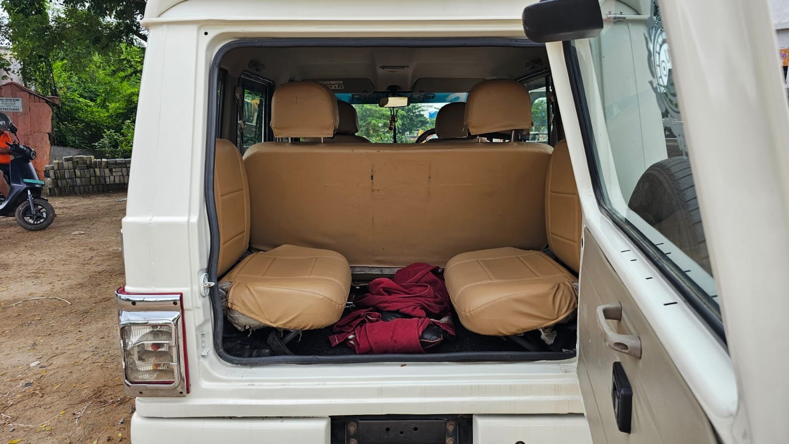 
								BOLERO B6 – OD05BD2248 full									