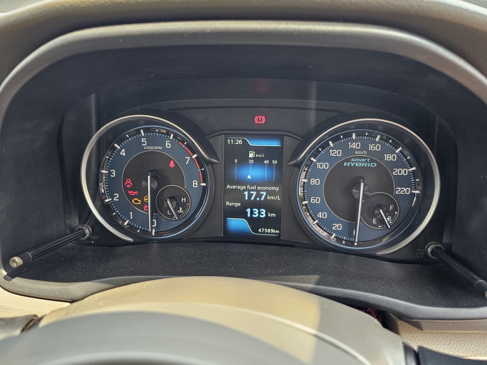 
								ERTIGA VXI – OD22U9378 full									