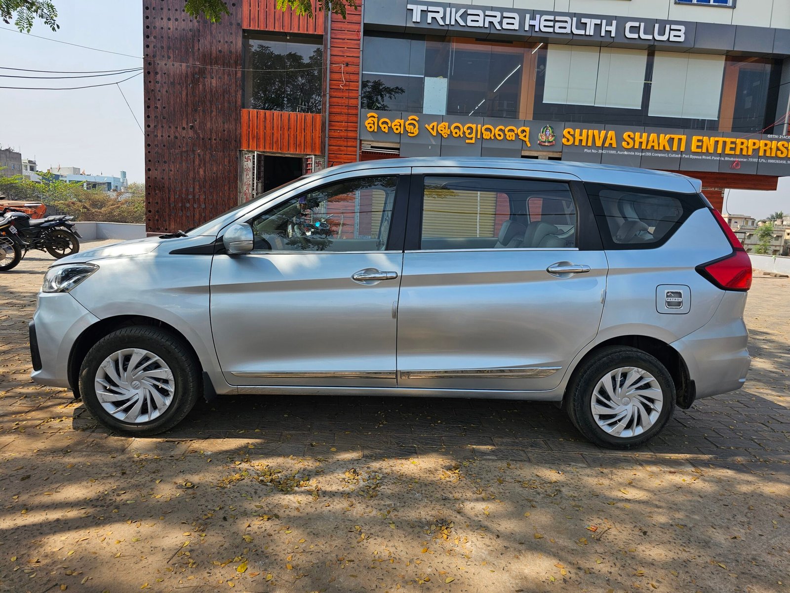 
								ERTIGA VXI – OD22U9378 full									