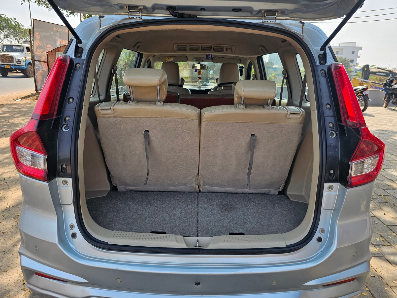 
								ERTIGA VXI – OD22U9378 full									