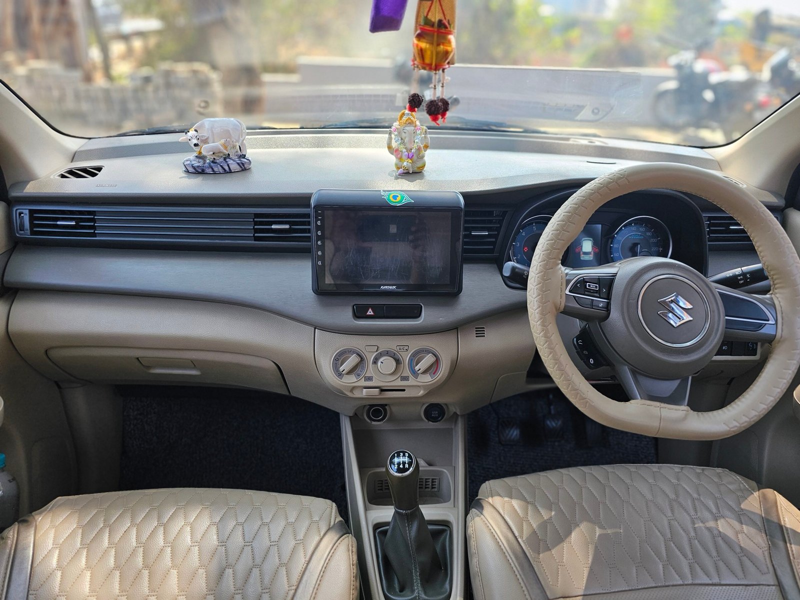 
								ERTIGA VXI – OD22U9378 full									