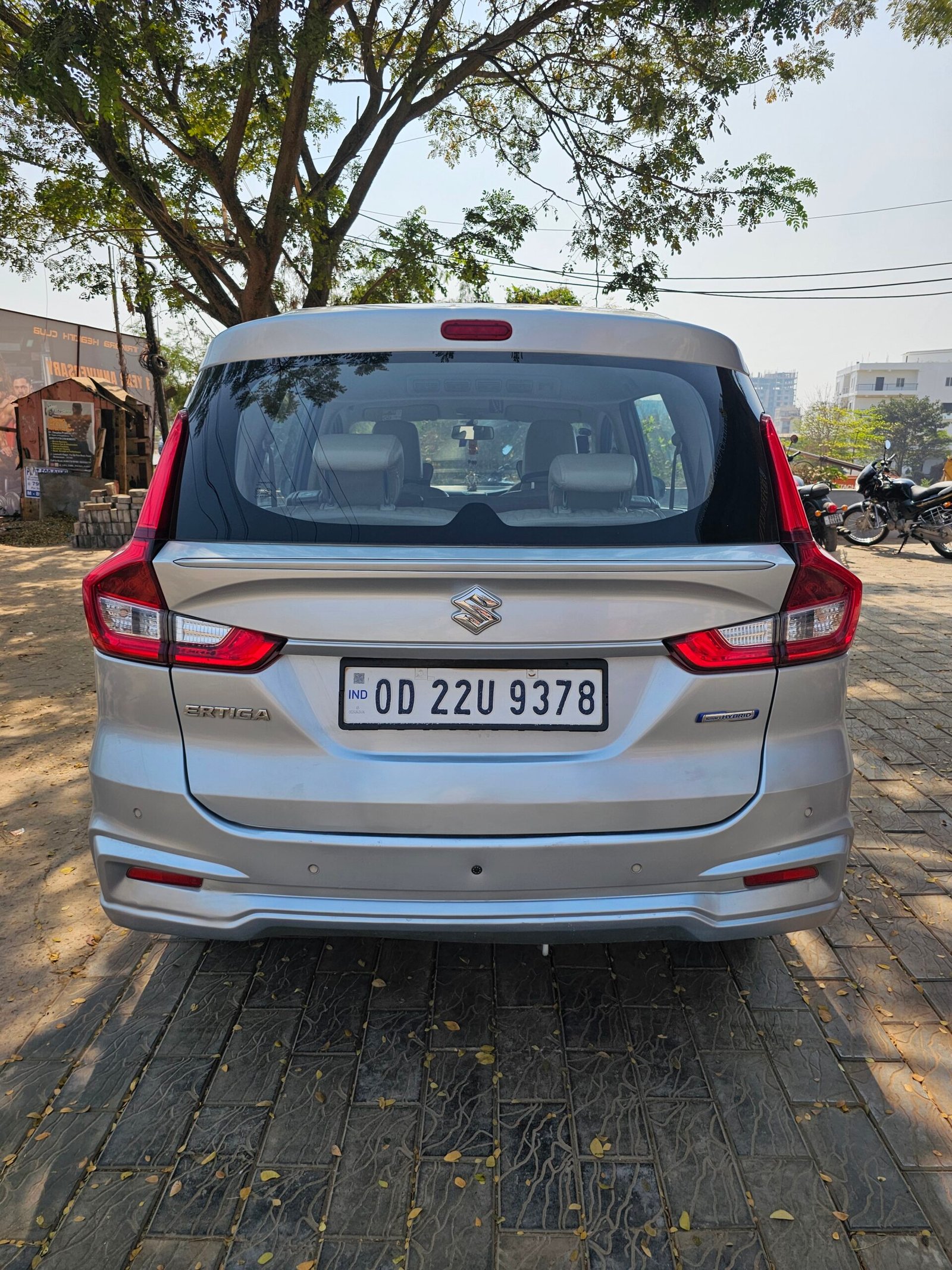 
								ERTIGA VXI – OD22U9378 full									