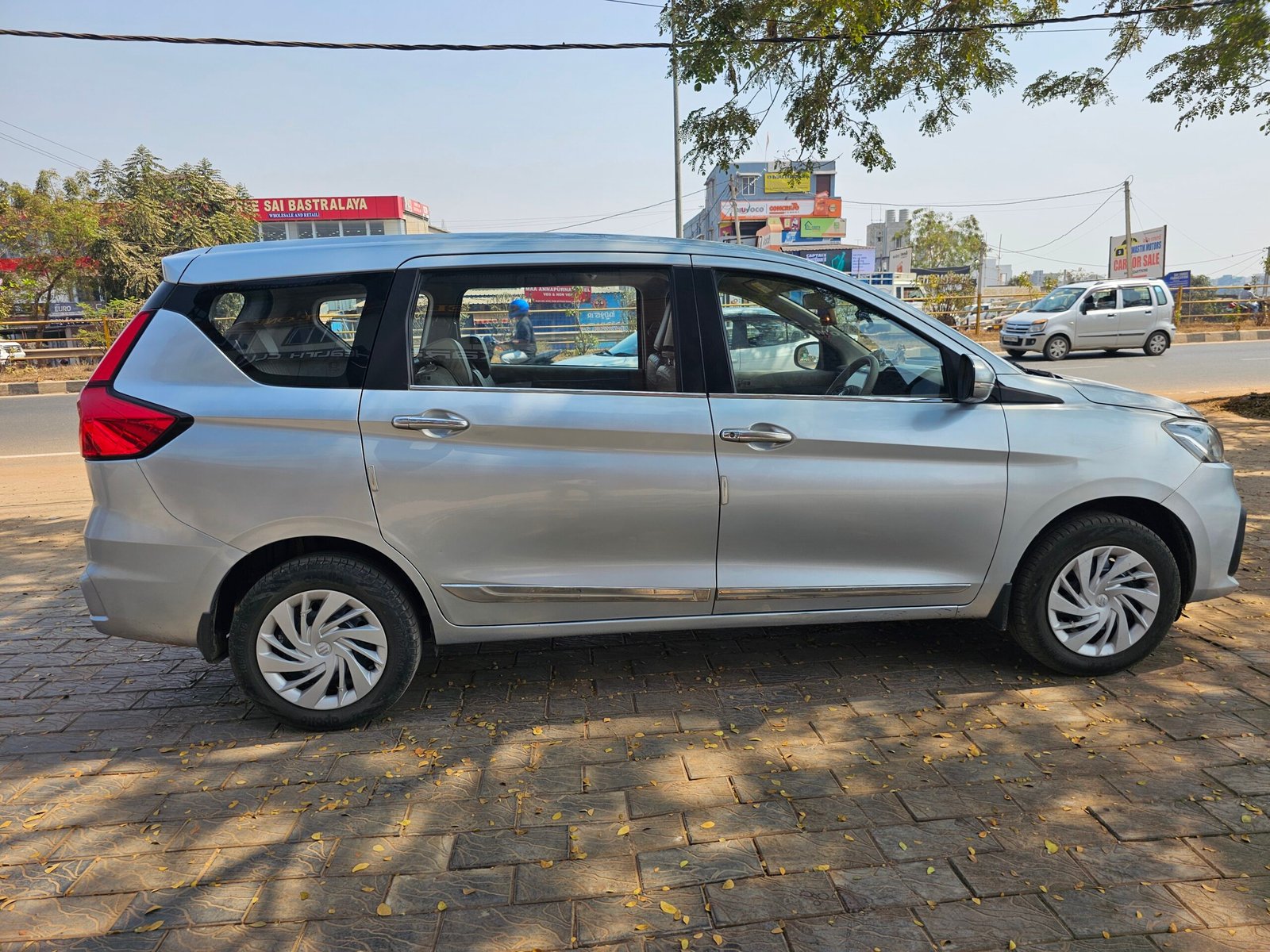 
								ERTIGA VXI – OD22U9378 full									