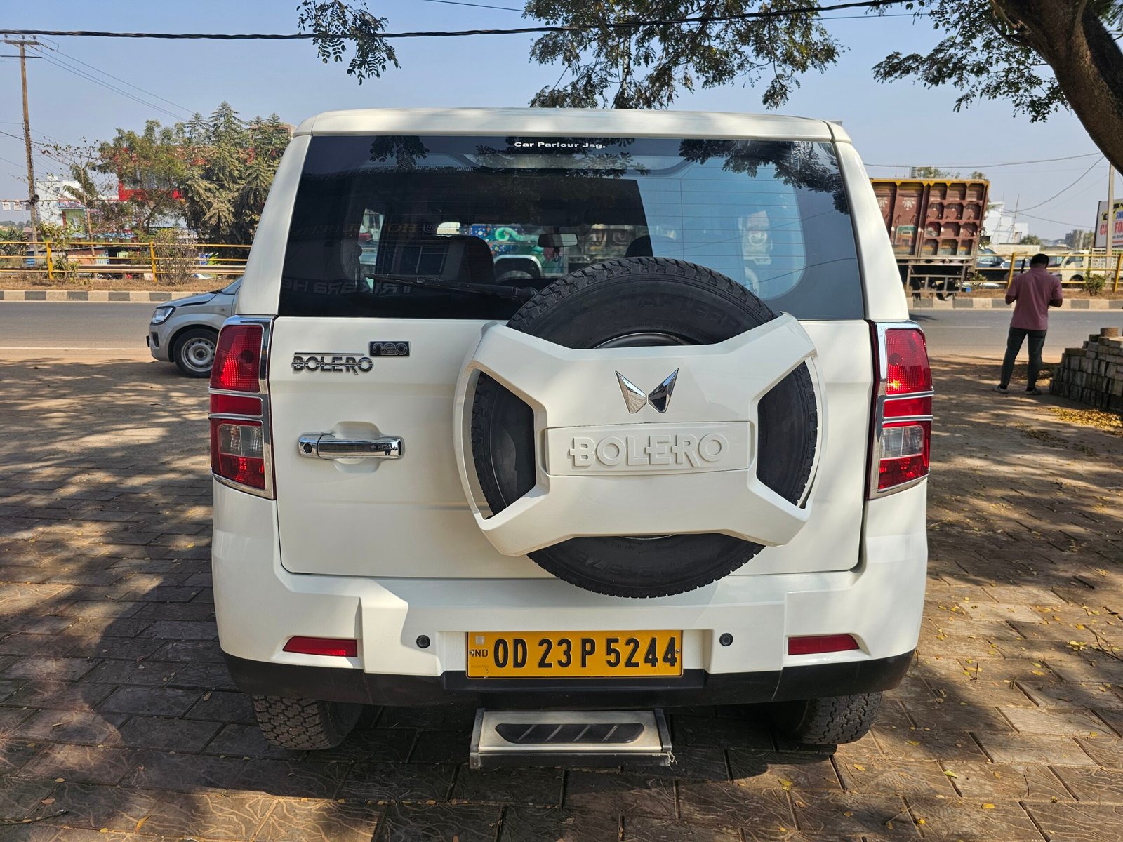 
								OD23P5244 – BOLERO NEO N8 full									