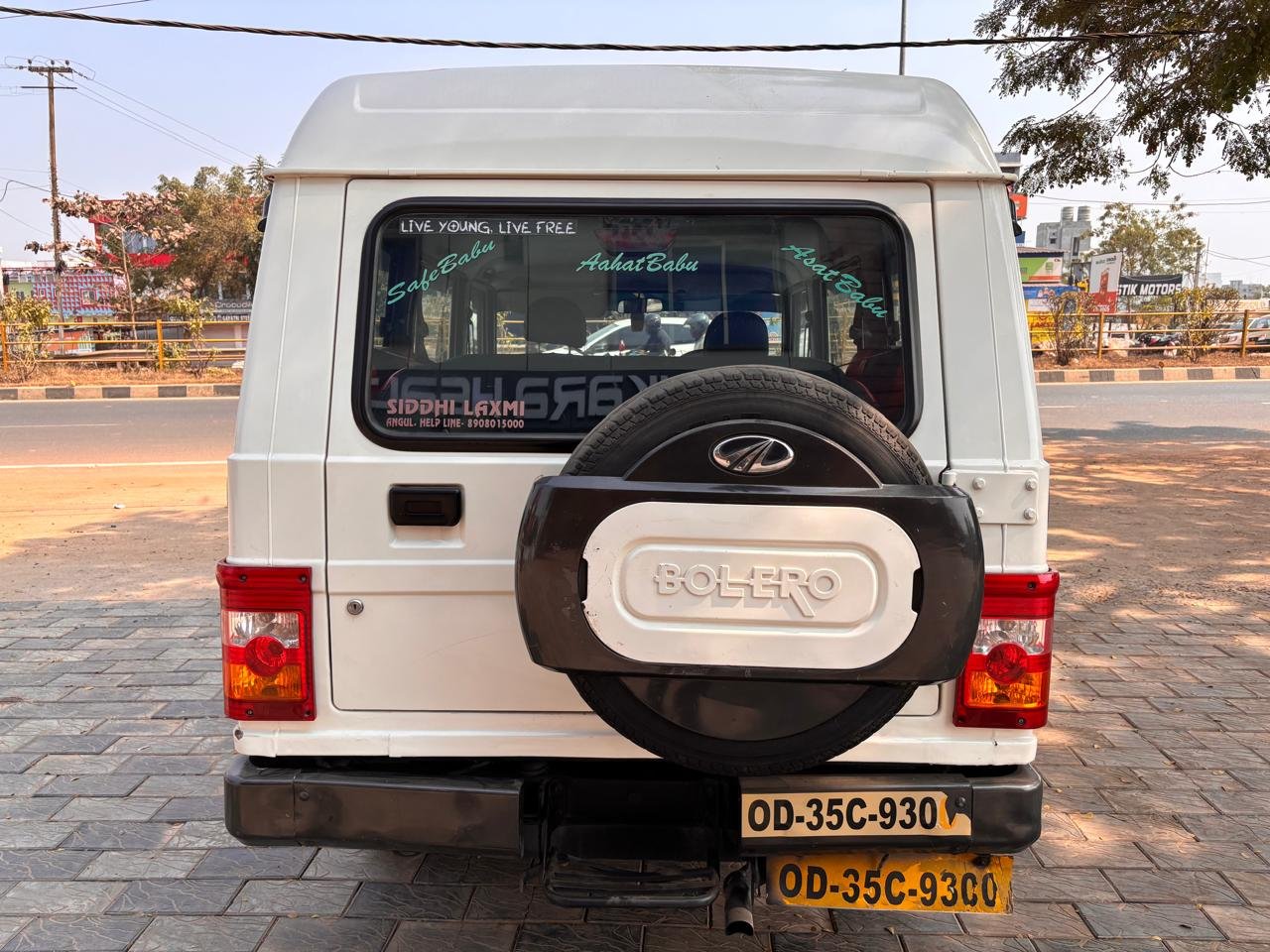 
								BOLERO PLUS – OD35C9300 full									