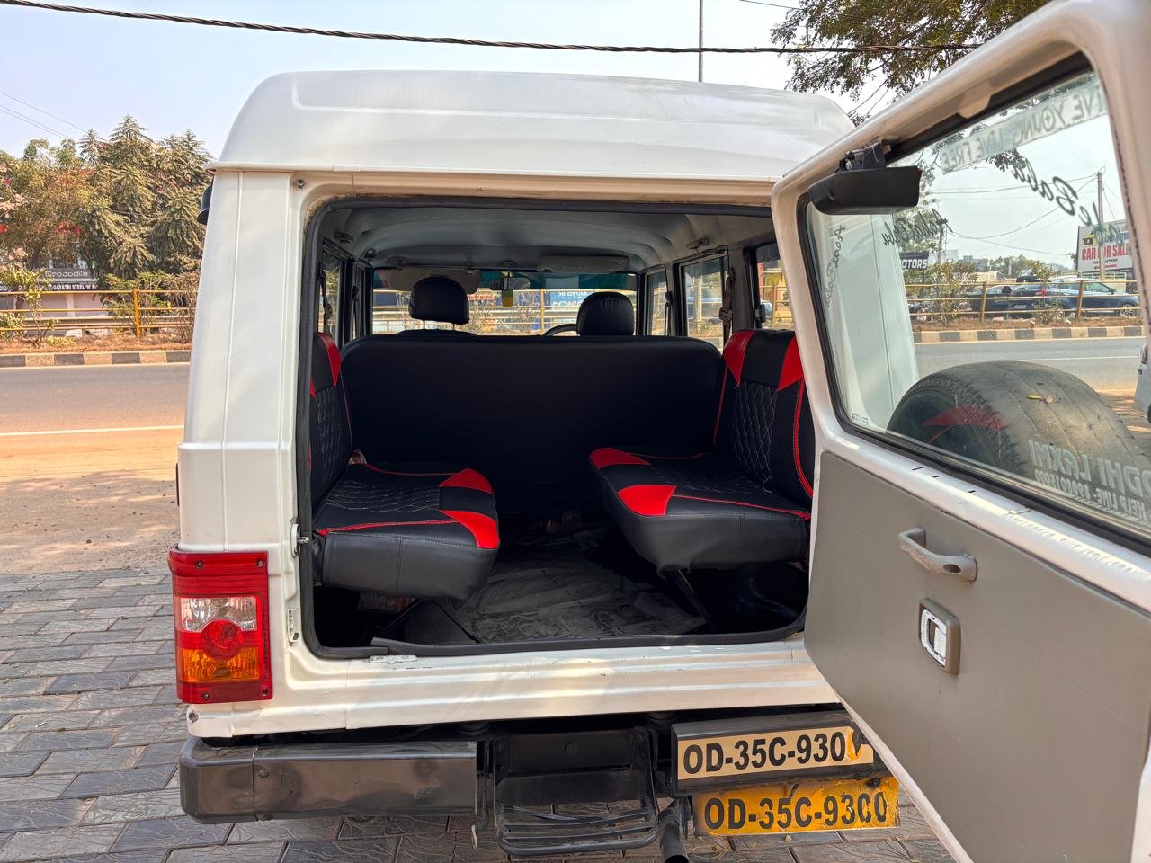 
								BOLERO PLUS – OD35C9300 full									